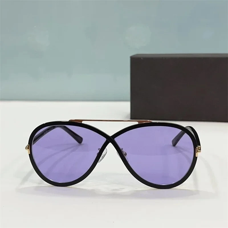 

Fashion Women's Sunglasses Oval Famous Brand Luxury Designer 1007 Original Brand Sunglasses Outdoor Sunglasses Shades