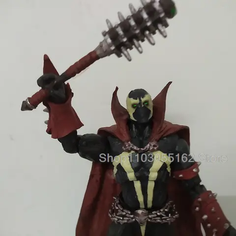 10 best sales स्पॉन मैकफ़ारलेन - №6