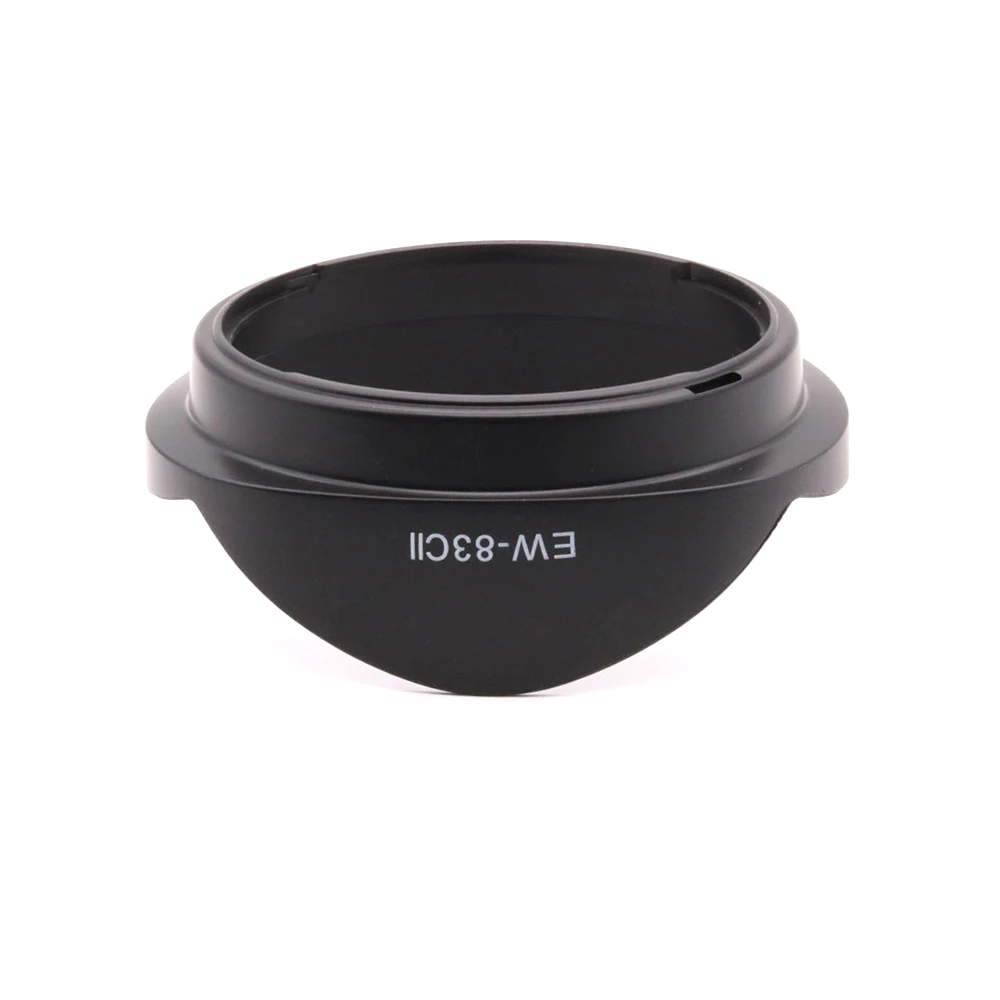 EW-83C II for Canon EF 17-35mm f/2.8L USM Plastic Bayonet Lens Hood