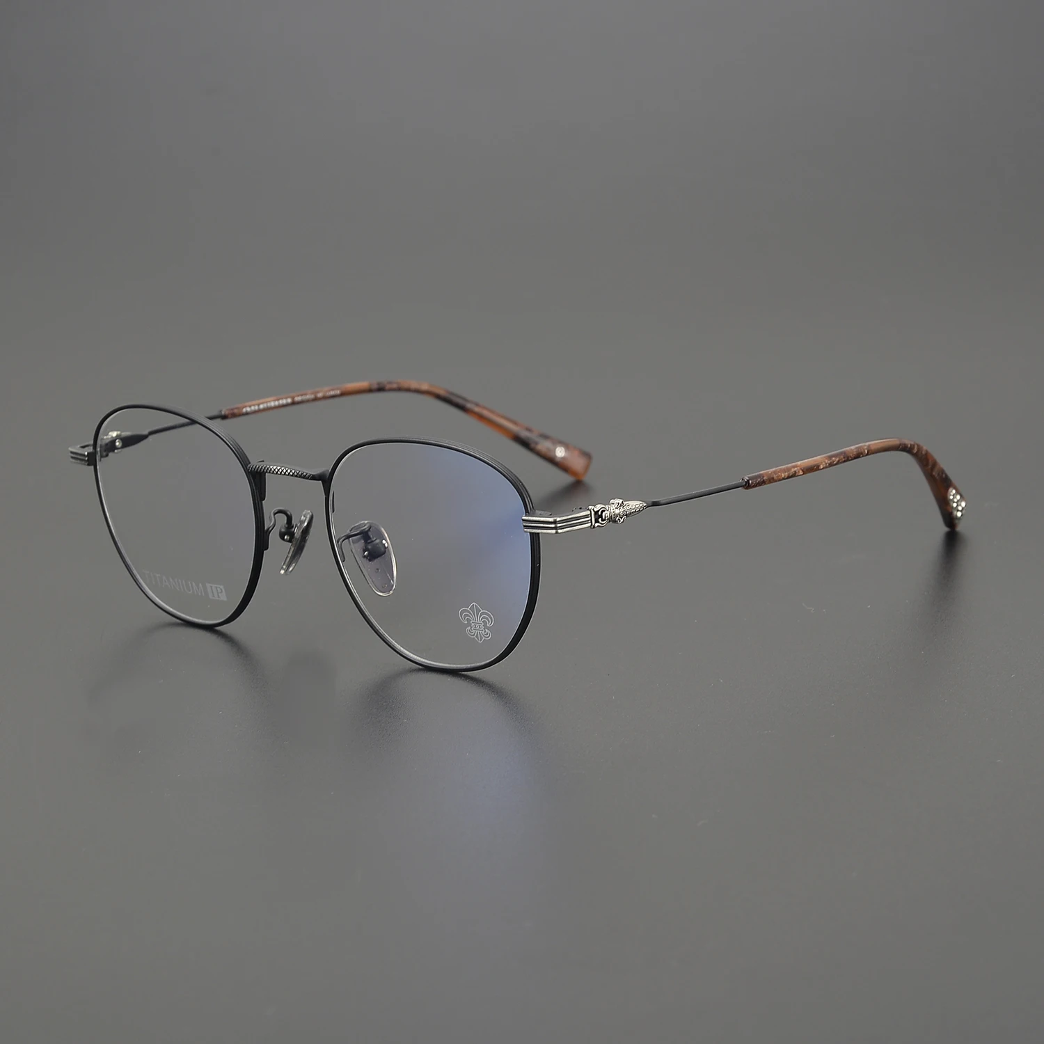 

Popular Oval Frame Women Glasses Retro Designer Luxury Brand Fashion Men Myopia Reading Titanium Eyeglasses Prescription Eyewear