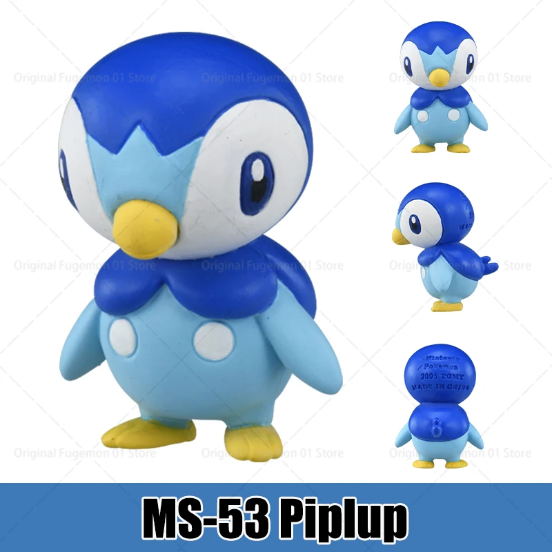 Original Takara Tomy Pokemon Figur MS-Serie Armarouge Dragapult Mew Terapagos Meowscarada Lucario Modellpuppen Geburtstagsgeschenke