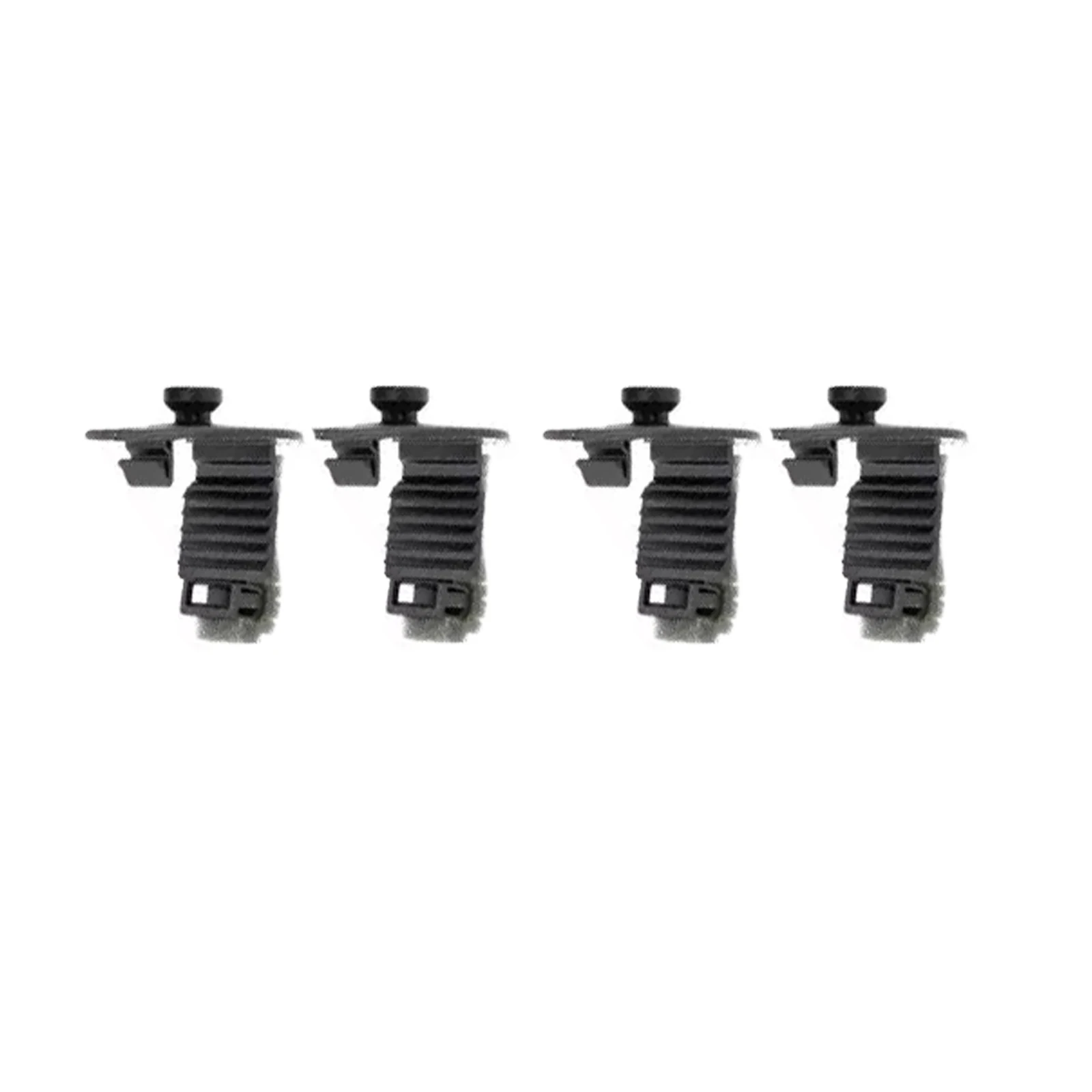 Car Floor Mat Carpet Clips Fixing Grips Floor Holder Anti Skid Fastener Retainer Mats Retainer Nylon Clips For Ford For S-Duty