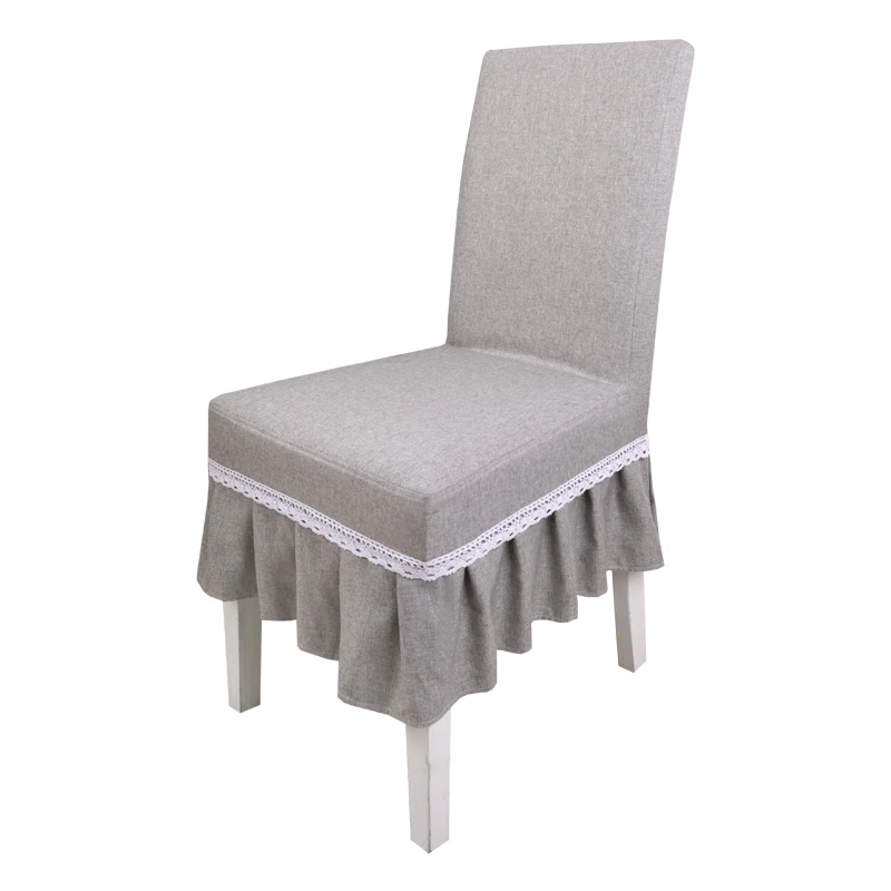 

Customized Simple Japanese Pure Color Fresh Tablecloth, Household Tea Table Cover And Chair Cover