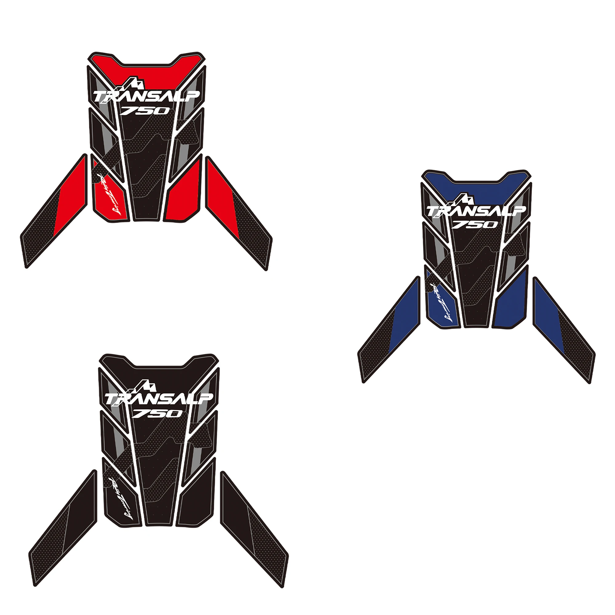 

Motorcycle Accessories 3D protection For Honda Stickers Motorcycle XL750 XL 750 Transalp 2023 Stickers Packs