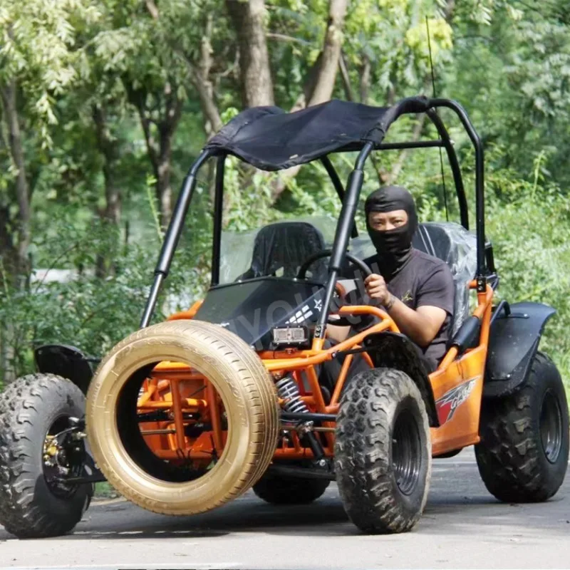 All Terrain Vehicle 200cc Four-Wheeler Beach Buggy ATV for Sale