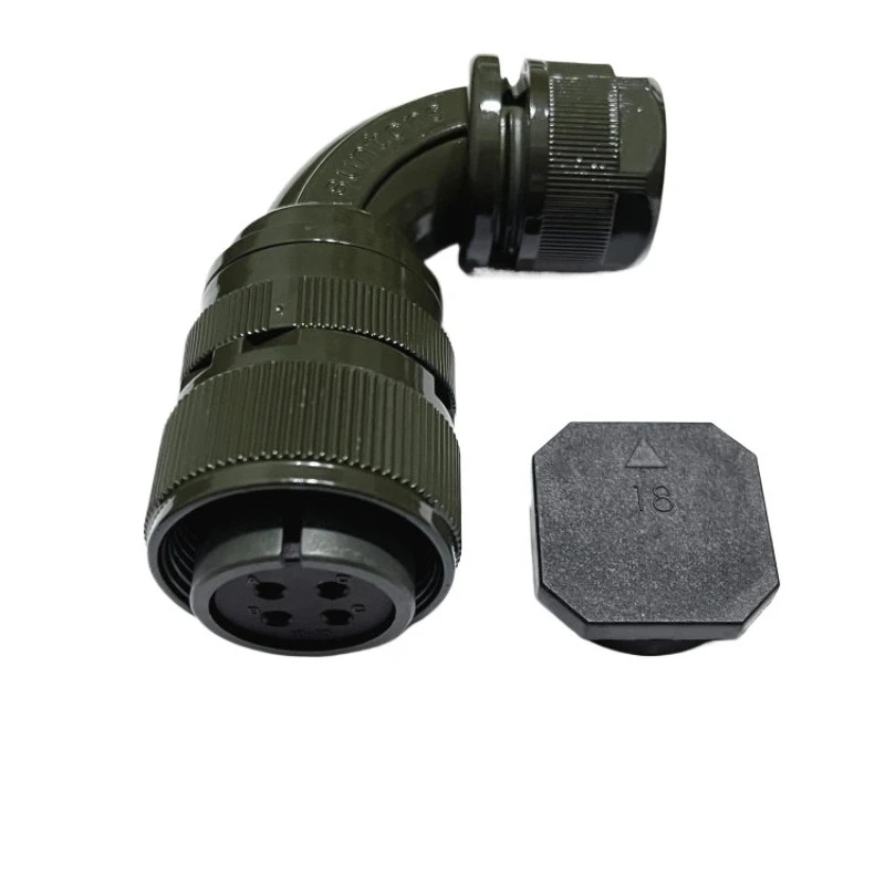 Aviation plug waterproof MS3108E18-10S 20-18S 20-22S 20-29S 22-22S