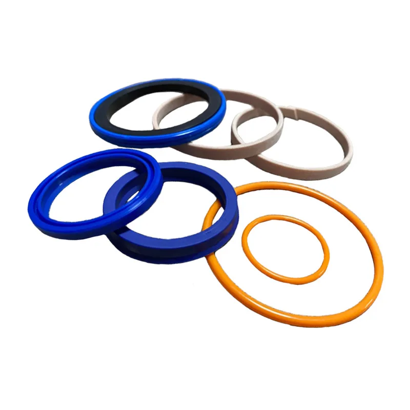 

Suitable for JCB loader cylinder repair kit 991/10151 loader cylinder sealing kit