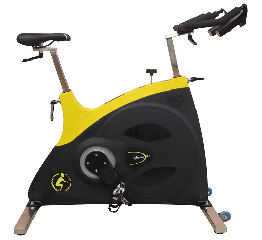 

YG-S002 Dezhou Factory Gym Equipment Fitness Club Cardio Exercise Bike Spin Bike Indoor