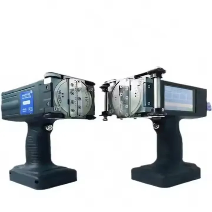 Portable XY-16 Automatic Dod Handheld Printer Coding Machine Batch Coding Handheld Metal Printer Large Character