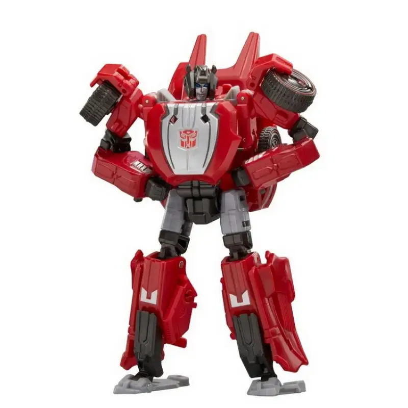 Transformadores brinquedos série estúdio guerra de luxo para cybertron wfc 07 gamer edição sideswipe 4.5 polegadas figura de ação presente ss GE-07