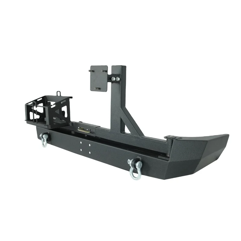 

Maiker Offroad For 2007-2014 Fj Cruiser Accessories Rear Bumper Guard Bull Bar 4x4 Pare-chocs De Voiture