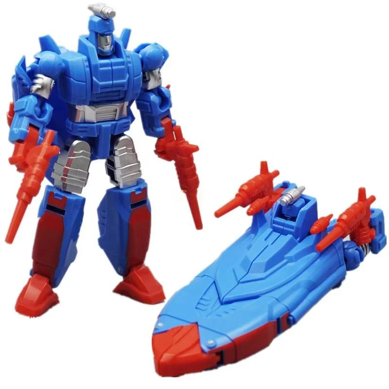 [In-Stock]Transformers Mft Ms-29 Ms-01 Optimus Prime Hot Rod Starscream Action Figure Collection Model Toy Anime Free Shipping