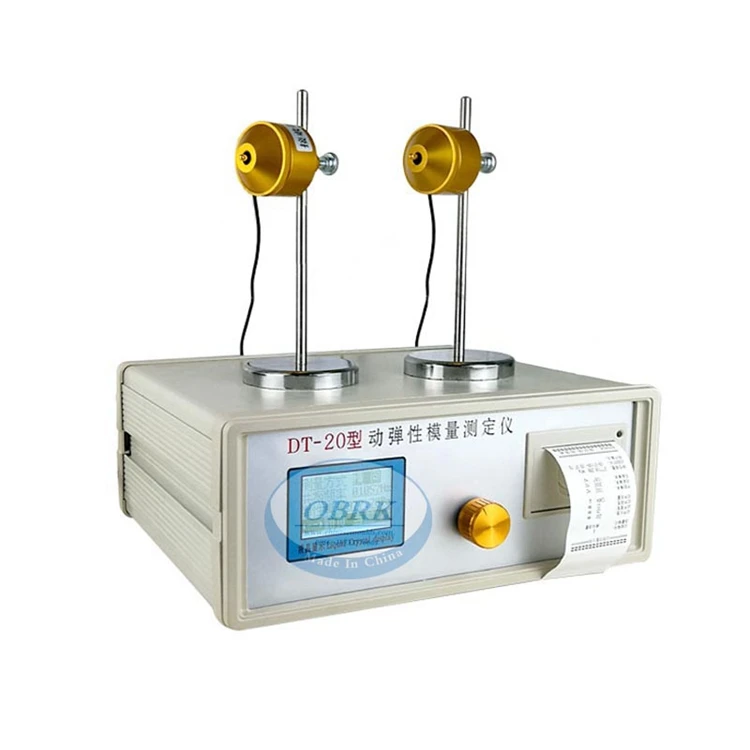 Festar Concrete Dynamic Elastic Modulus Tester/testing Machine/test