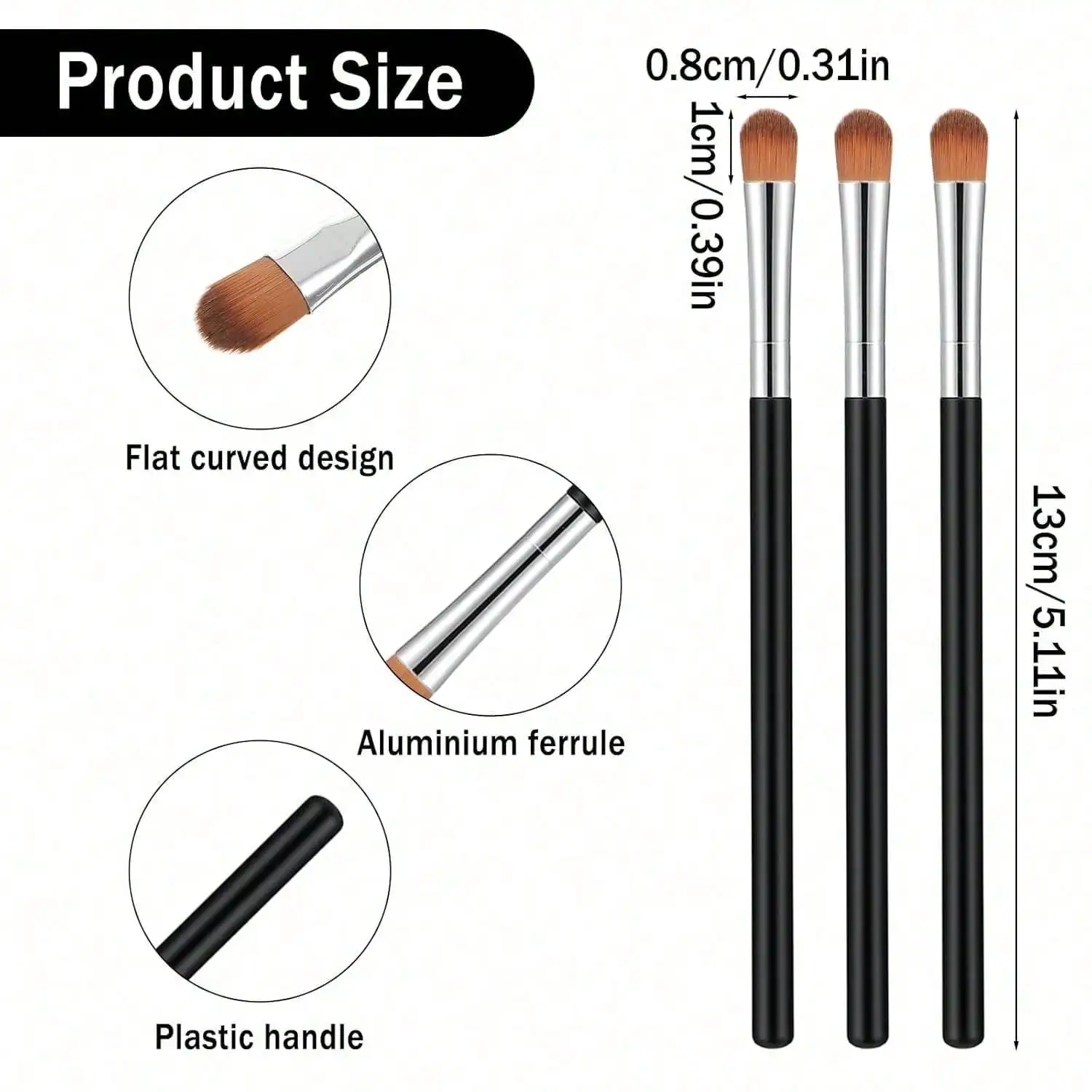 Thumbnail 4 - #62 Best Makeup Brushes to Buy In 2026