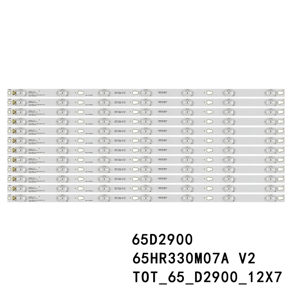 LED Backlight strip for 65 TV 006 P1K3507B 65UC6306 65UC6406 U65P6046 65S401 65S403 65S405 65S423 65D2900 LVU650SS0 65US6016