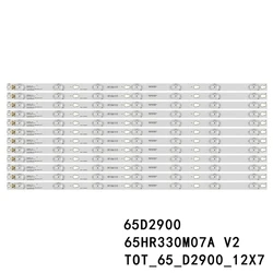 LED Backlight strip for 65 TV 006 P1K3507B 65UC6306 65UC6406 U65P6046 65S401 65S403 65S405 65S423 65D2900 LVU650SS0 65US6016