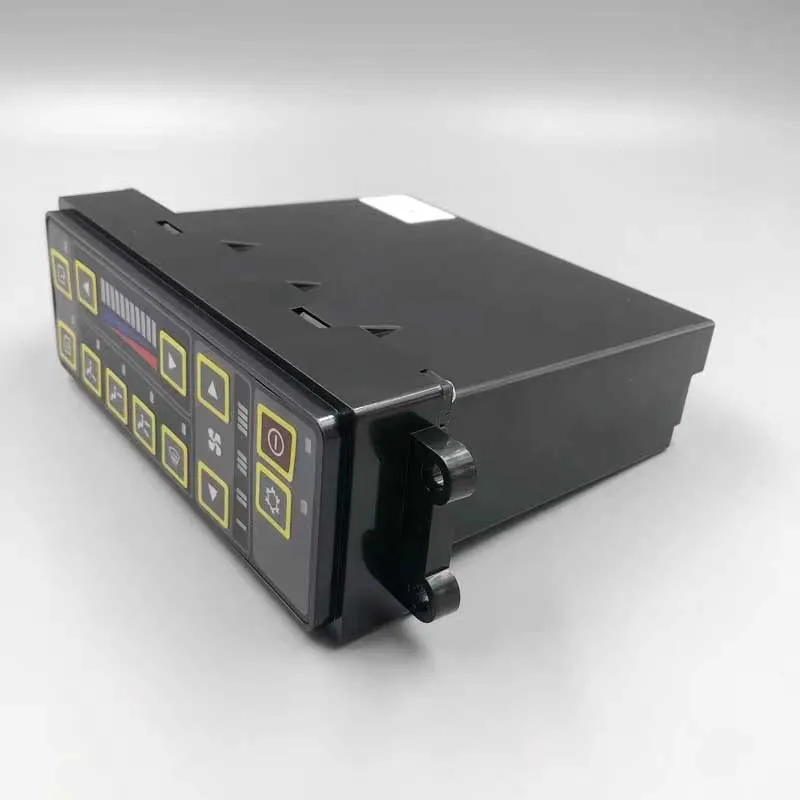 

Для R215 225 305 455-7 панель управления кондиционером контроллер кондиционера высококачественные аксессуары для экскаваторов