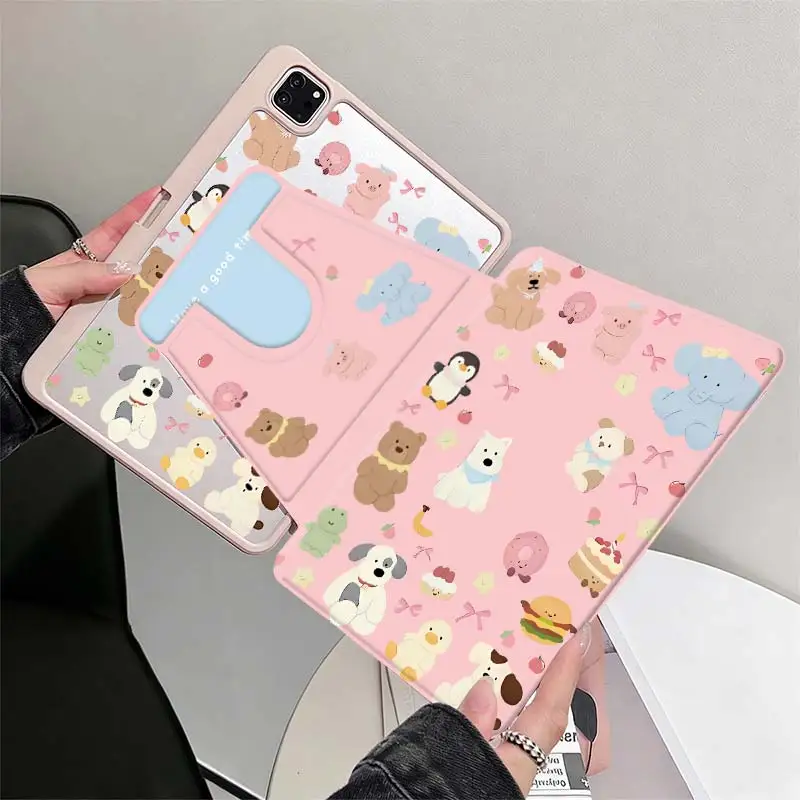 

Rotation Cover For Samsung Tab S7 S8 S9 S11 11 Samsung S10 S9 12.4 inch Tab S6 Lite 10.4 inch Tab A9 8.7" Plus 11" A8