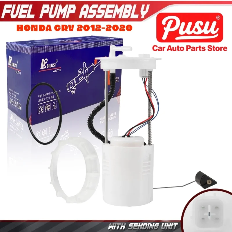 

PUSU 17045-T0A-000 17045-T1W-A00 17045T1WA00 17045T0A000 17708T0AA01 17708-T0A-A01Fuel pump Assembly For Honda CRV 2012-2020