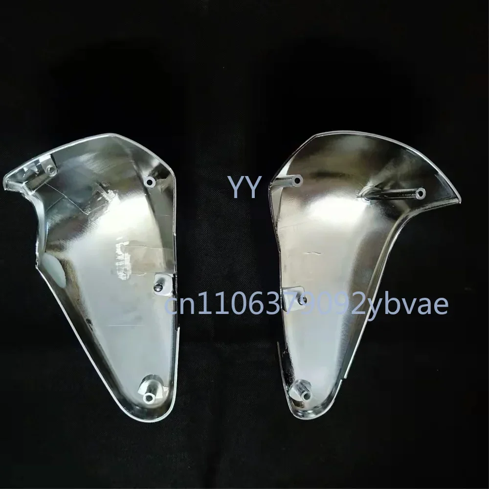 Para Yamaha XV1700 XV1600 Road Star Silverado Midnight XV 1700 1600 Protetor de Painel do Quadro da Moto Tampa Lateral da Bateria Carenagem