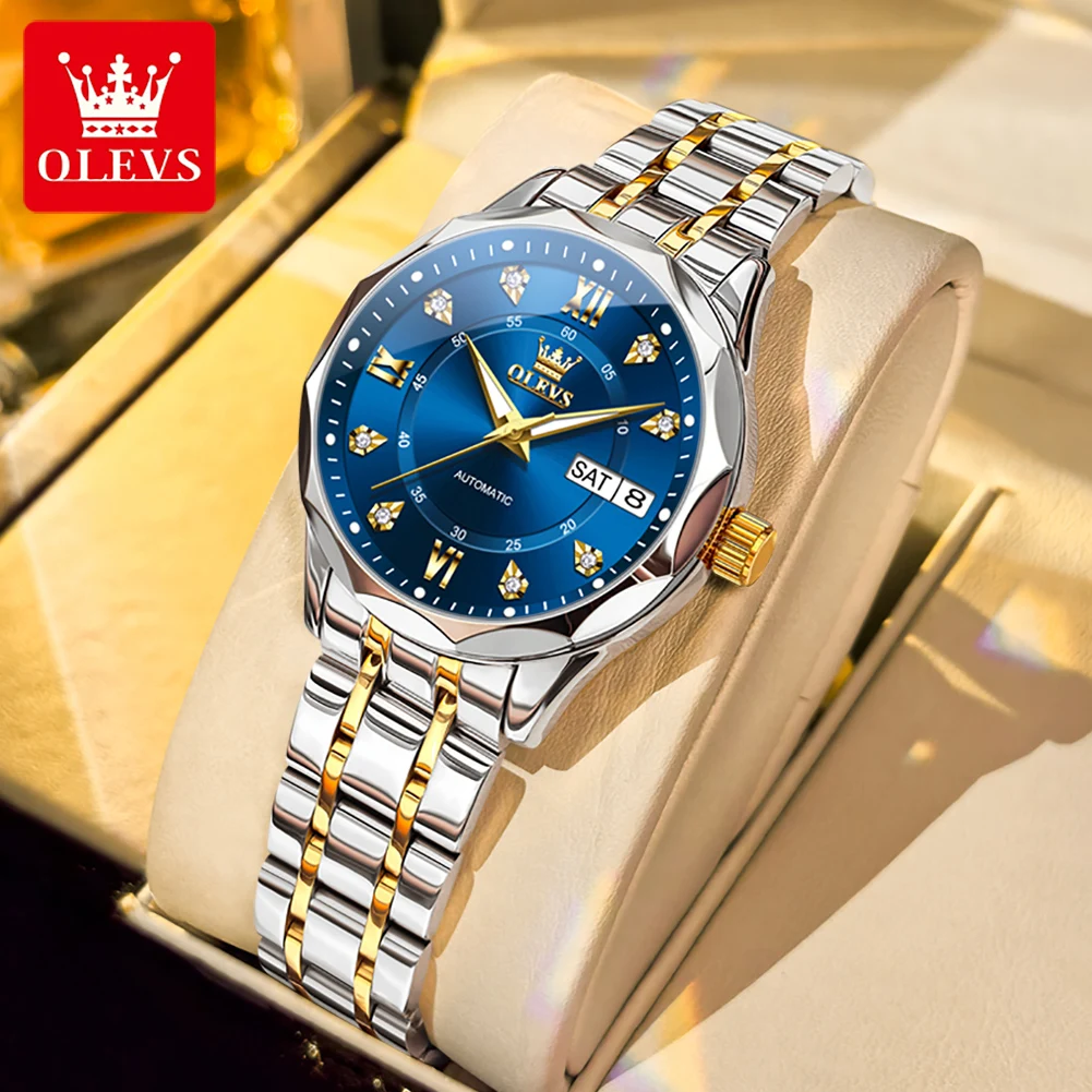 gold blue