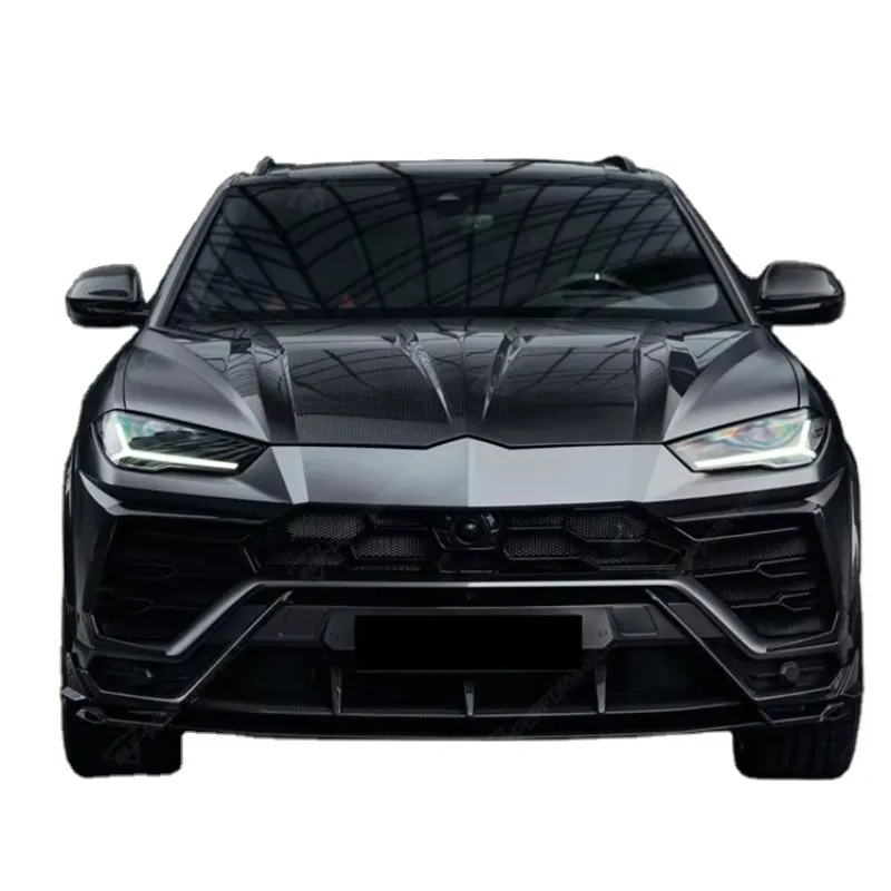 

Auto Parts URUS Facelift T Style Wide Body Kit for URUS Carbon Fiber Car Bumper Exterior Tune