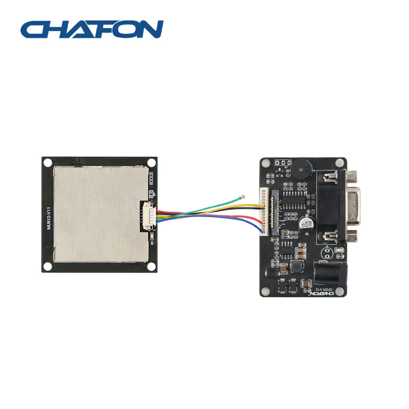 Chafon Mu922 Uhf Rfid Geïntegreerde Lezer Module 865-868Mhz Met Een Antenne Poort Inventaris Systeem