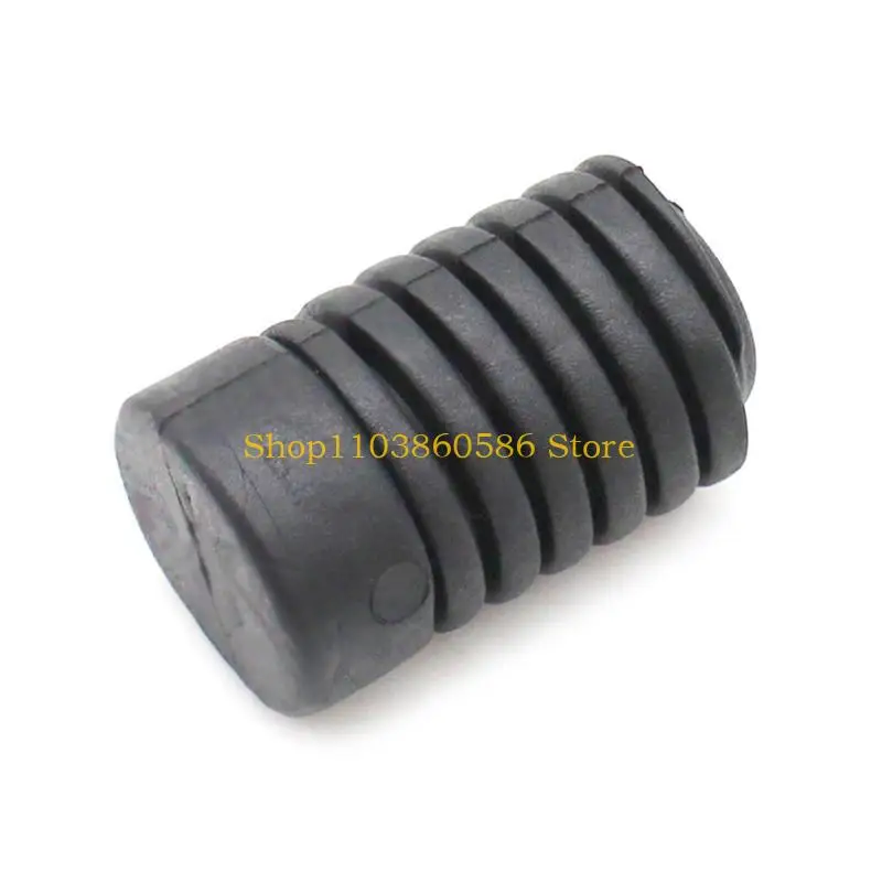 

242A Universal Car Trunk Tailgate Door Engine Cover Shockproof Cushion Rubber Bands Pier Shock Block Fasteners For Accent-10x