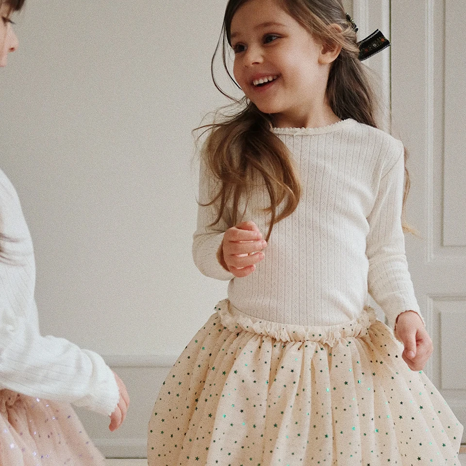 New 2025 Kids Girl Clothes Party Dress Cat Mesh Dress Summer Girls Love Sequin Dresses Baby Cute Skirt Children Princess Dress