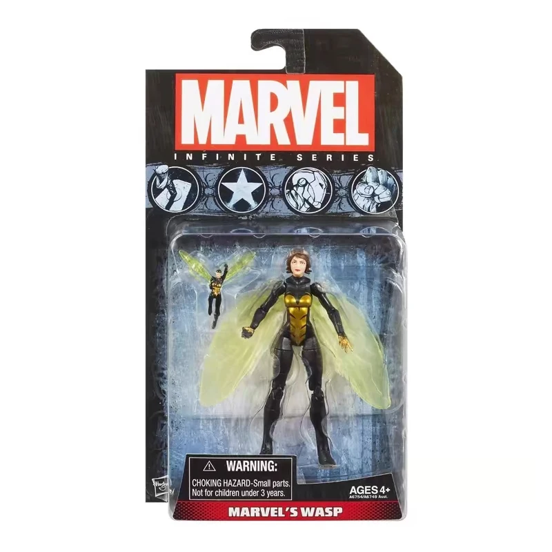 هاسبرو مارفل ليجند سلسلة 3.75 بوصة نموذج لجسم الرجل الحديدي وشخصيات أخرى مجموعة ألعاب هدايا للأطفال #3