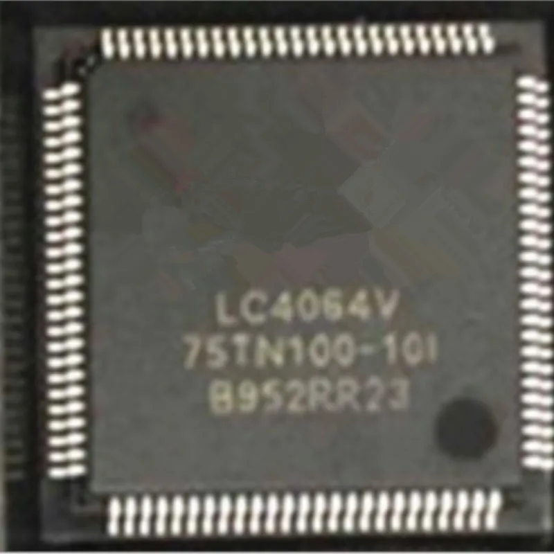 5PCS LC4064V-75TN44-10I LC4064V-75TN100C-10I LC4064V-75TN  QFP100