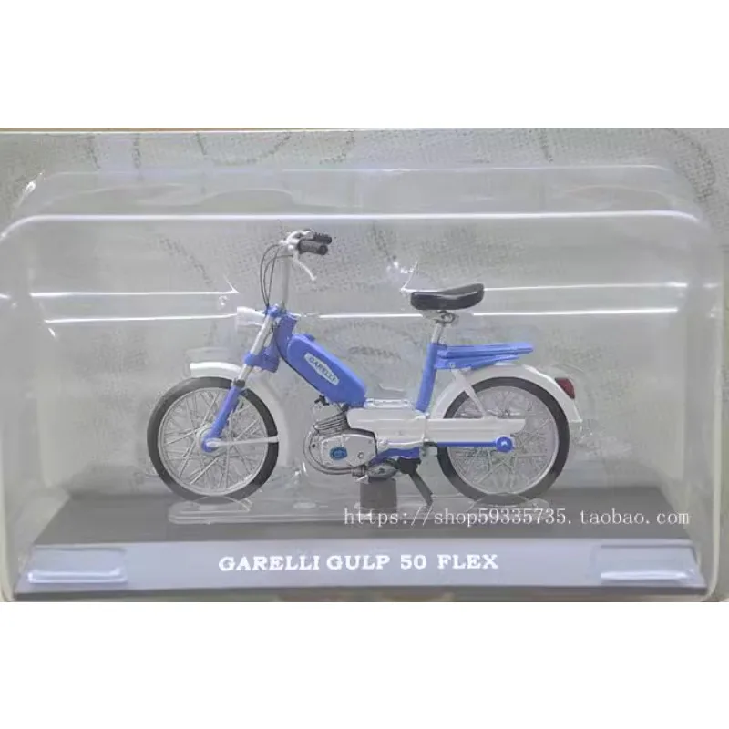 Modèle de cyclomoteur de vélo électrique de moto à l'échelle 1/18 moulé sous pression