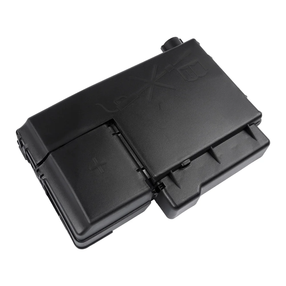 Fuse Box for Battery Terminal with Integrated Cover 20914309 Fits For Buick For Cadillac 2010-2019 Year Models