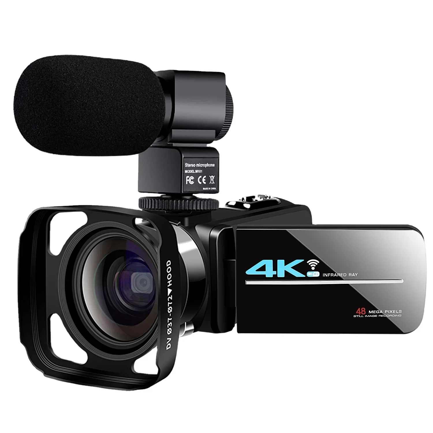 supply 4k high-definition digital video camera professional video camcorder 4K Video Camera