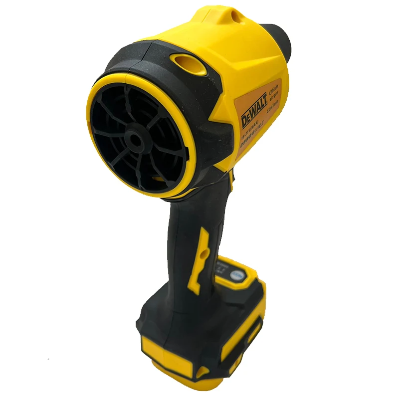 Dewalt Air Blower Brushless Cordless Dusting Machine Electric Dust Blower Inflator Handheld Fan For Dewalt 20V Battery