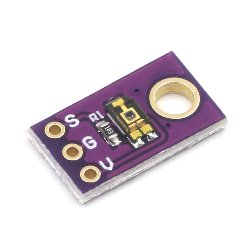 TEMT6000 مستشعر الضوء المهنية TEMT6000 وحدة استشعار الضوء لاردوينو