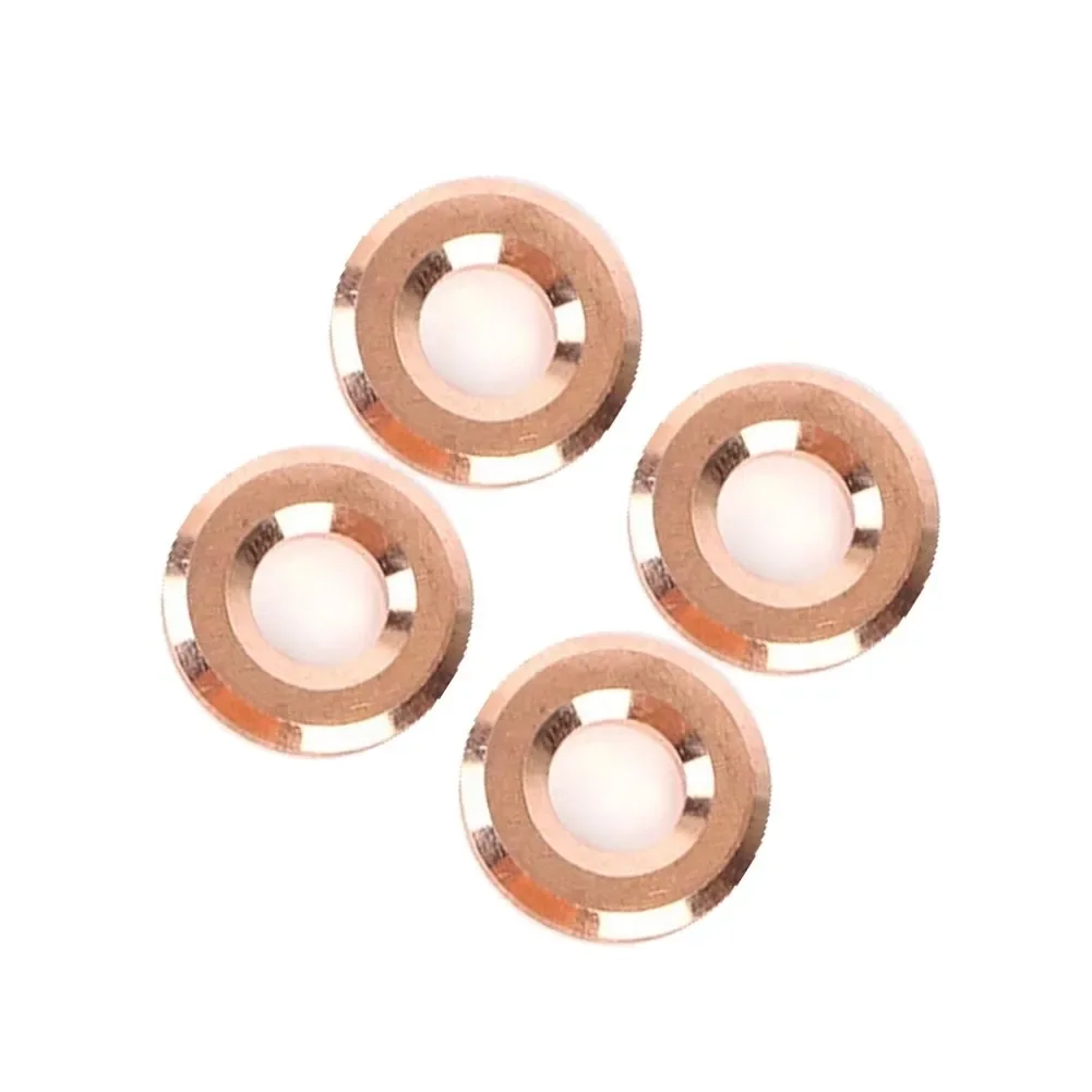 Engine Fuel Seal Fuel Injector Gasket Direct Replacement Part Precision Engineered Leak Prevention Design For Mitsubishi L200