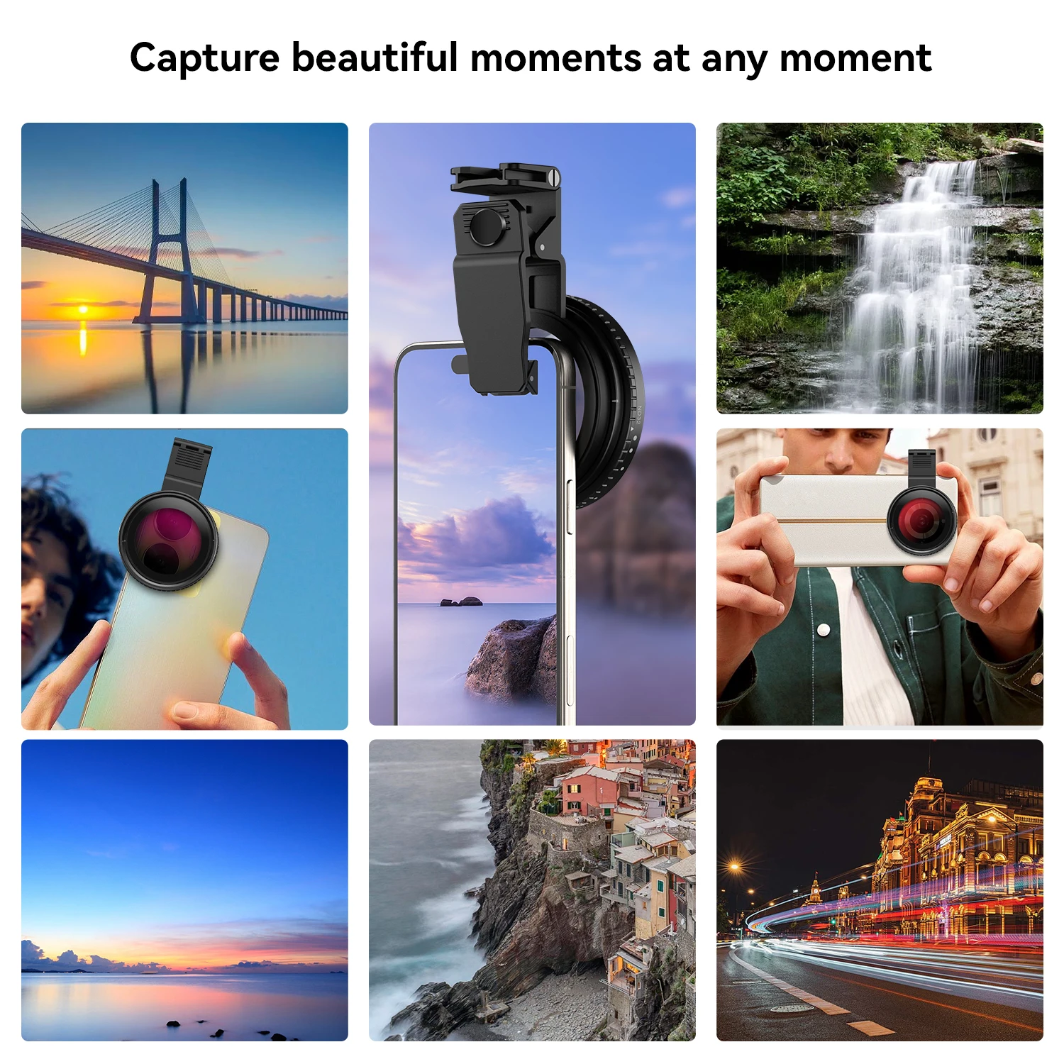 Рисунок 5 - Поляризационные фильтры CPL APEXEL