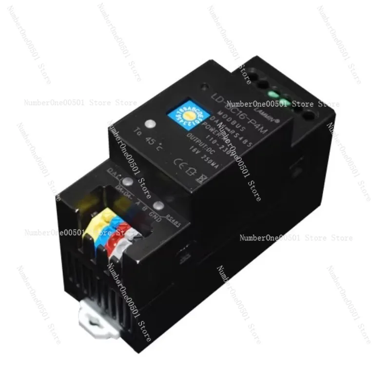 DALI to RS485 gateway Modbus to DALI support DT6 DT8 own bus power dali gateway