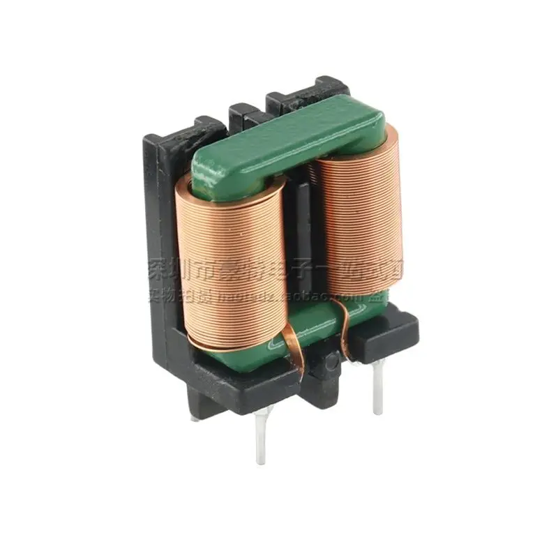 2pcs/ SQ1918 5/10/15/20MH 5A high current switching power supply filter flat copper coil common mode inductance