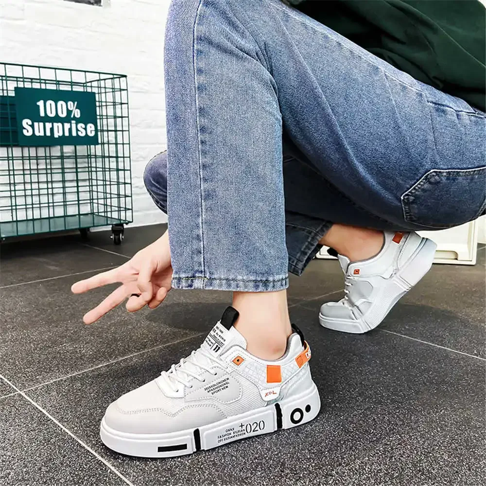 40-41 Spring Skateboarder Shoes Casual White Trainers Men Classic Men's Sneakers Sport Sneachers Donna Functional Advanced