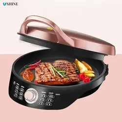 New Household Electric Cake Pan - Double-Sided Heating Pancake Pan, Deepening Increase, New Model.