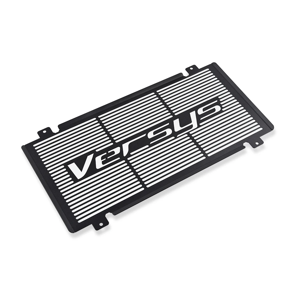 Motorcycle Radiator Water Cooler Grille Guard Cover Protector For KAWASAKI VERSYS 650 Versys650 KLE650 2009-2011 2012 2013 2014