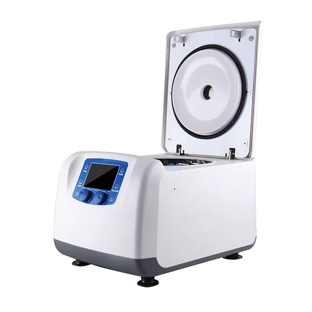 short-time run function prp centrifuge low speed centrifuge machine