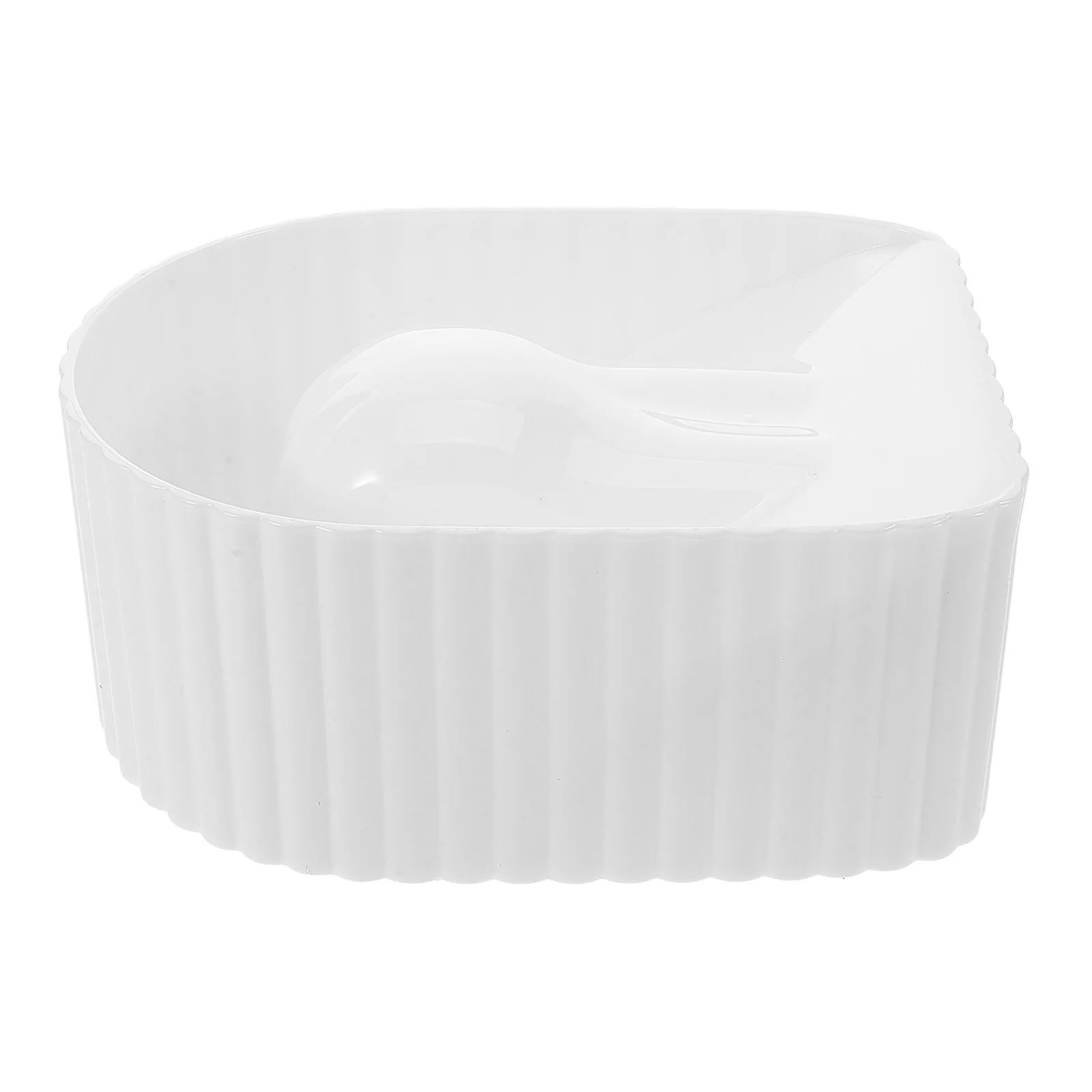 

Japanese Style Nail Soaking Minimalist Design For Cuticle Softening Rough Skin Removal Manicure Tool Soak Off Bowl Nail