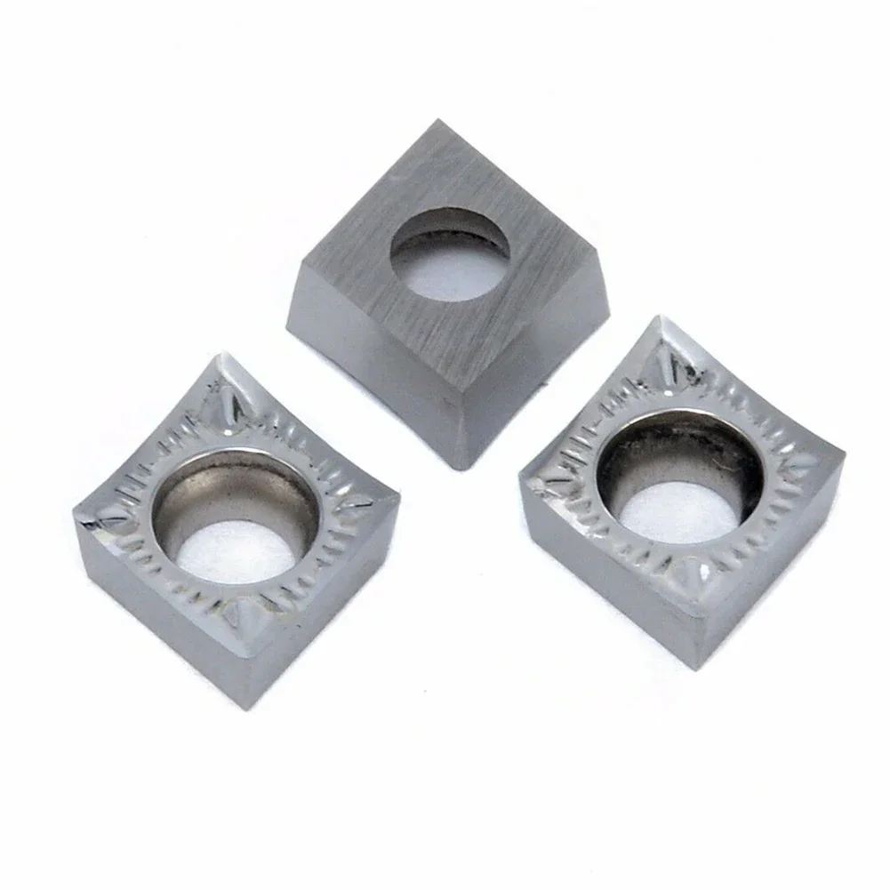 Cutting edge technology for superior performance 10Pcs CCGT09T304AK H01 CCGT32 51AK H01 Aluminum Blade CNC Inserts Cutter