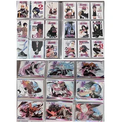 Anime Bleach Kurosaki Ichigo Inoue Orihime Kuchiki Rukia Rahara Kisuke Neliel Tu Oderschvank Ssr Sr Qr Ur Card New Birthday Gift