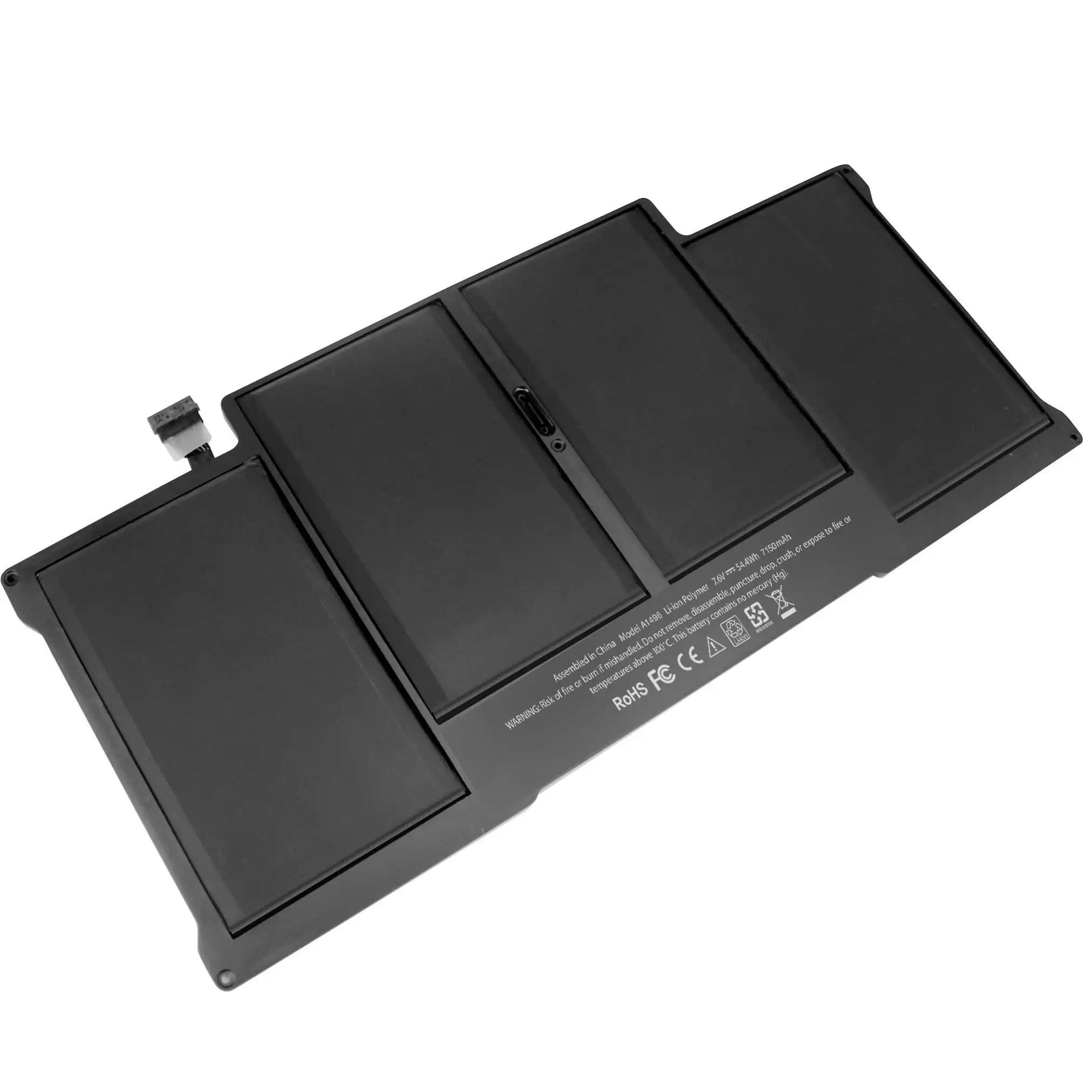 A1405 A1496 A1377 Laptop Battery for MacBook Air 13 inch A1466 2012 2013 2014 2015 2017 Replacement Lithium Polymer Pack