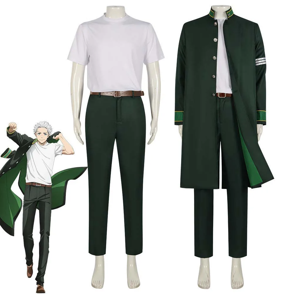 

Carnival Party Anime Wind Breaker Hajime Umemiya Cosplay Costume For Men