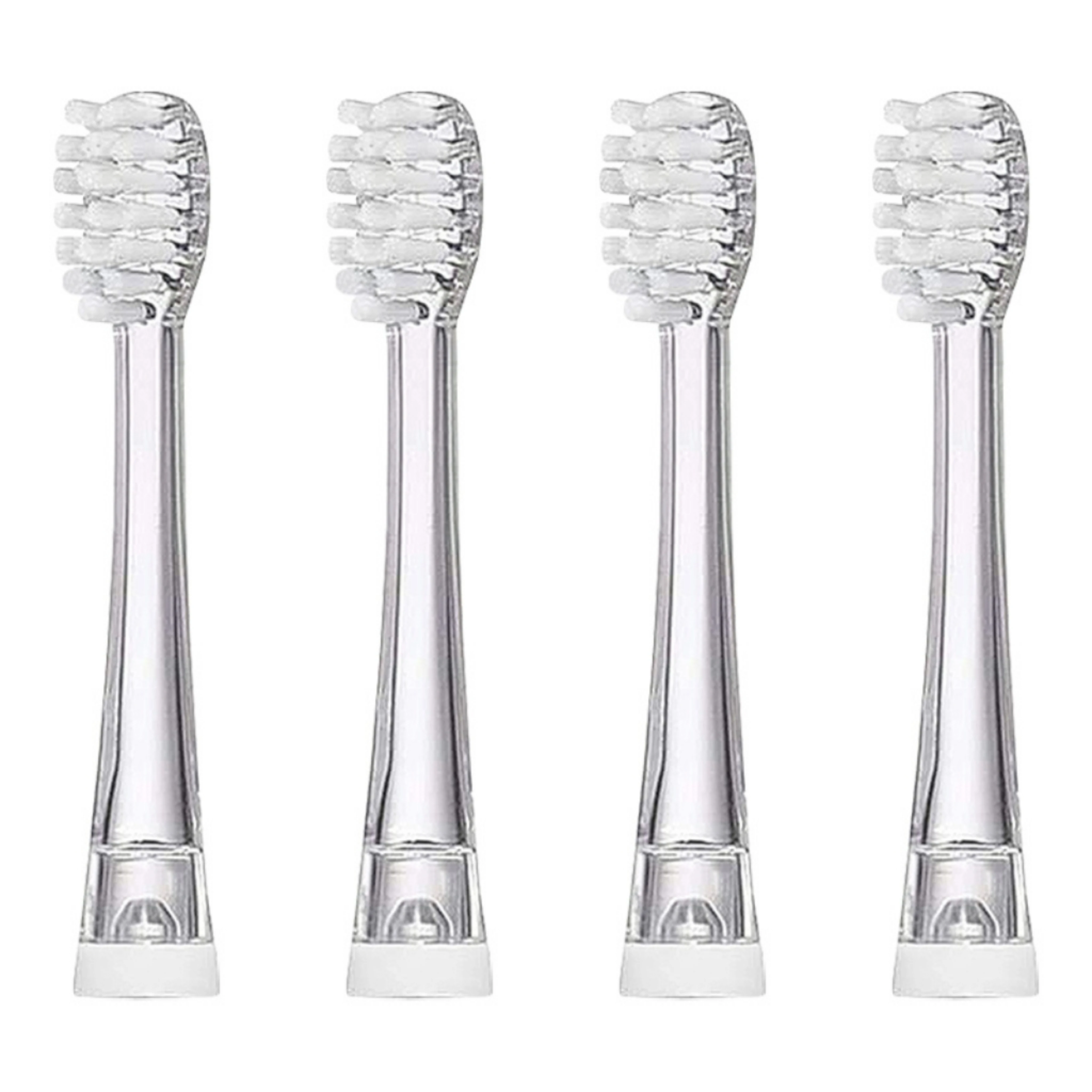 Universal for Adults Children Replacement Toothbrush Heads for Seago Sonic Electric Toothbrush Children Replacement Brush Head